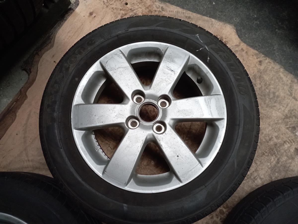 Juego de llantas SUZUKI Swift III (MZ, EZ) Imagem-4