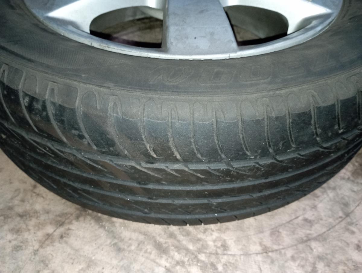 Juego de llantas SUZUKI Swift III (MZ, EZ) Imagem-7