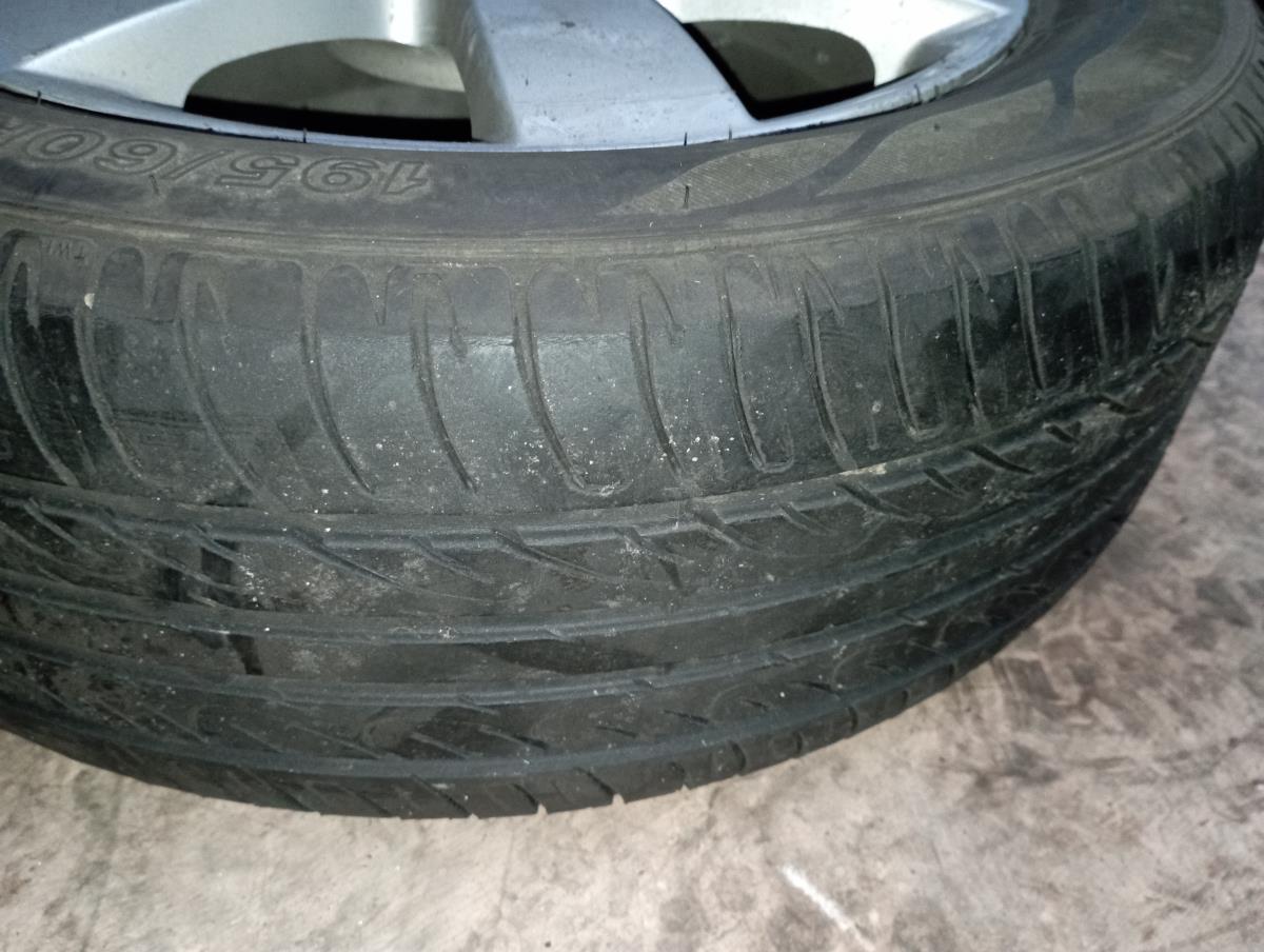 Juego de llantas SUZUKI Swift III (MZ, EZ) Imagem-3