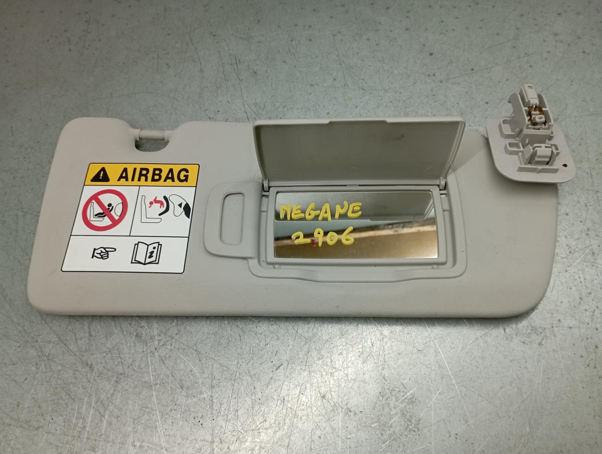 Aletta parasole destra RENAULT Megane IV (B9A/M_)