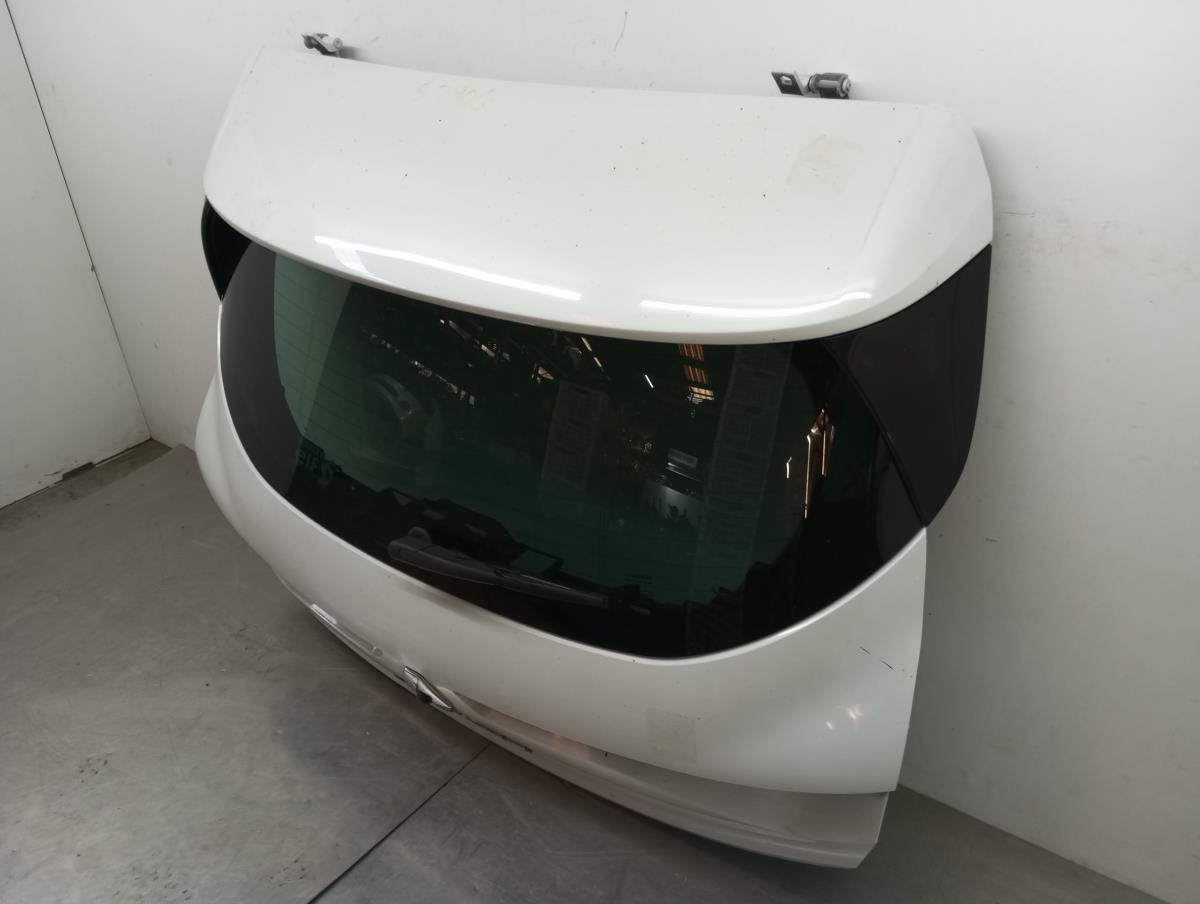 Porta / tampa da mala RENAULT Megane IV (B9A/M_) Imagem-1