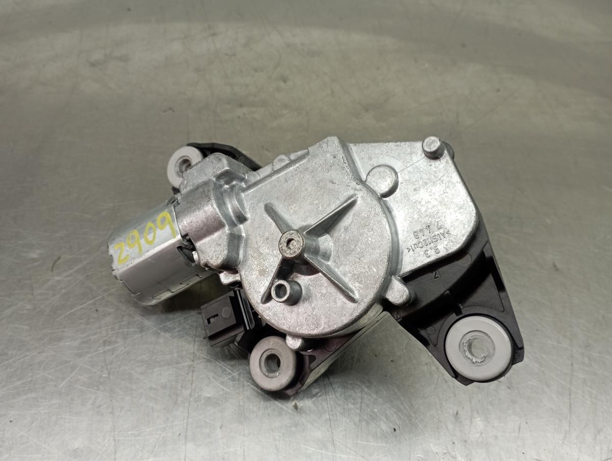 Motor limpa vidros trás RENAULT Clio V (BF_)