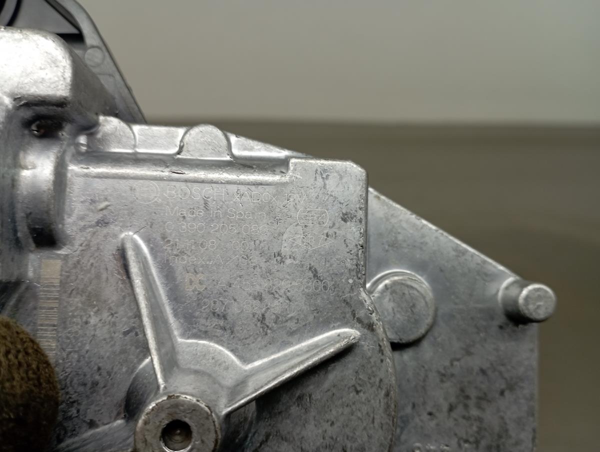 Motor limpa vidros trás RENAULT Clio V (BF_) Imagem-2