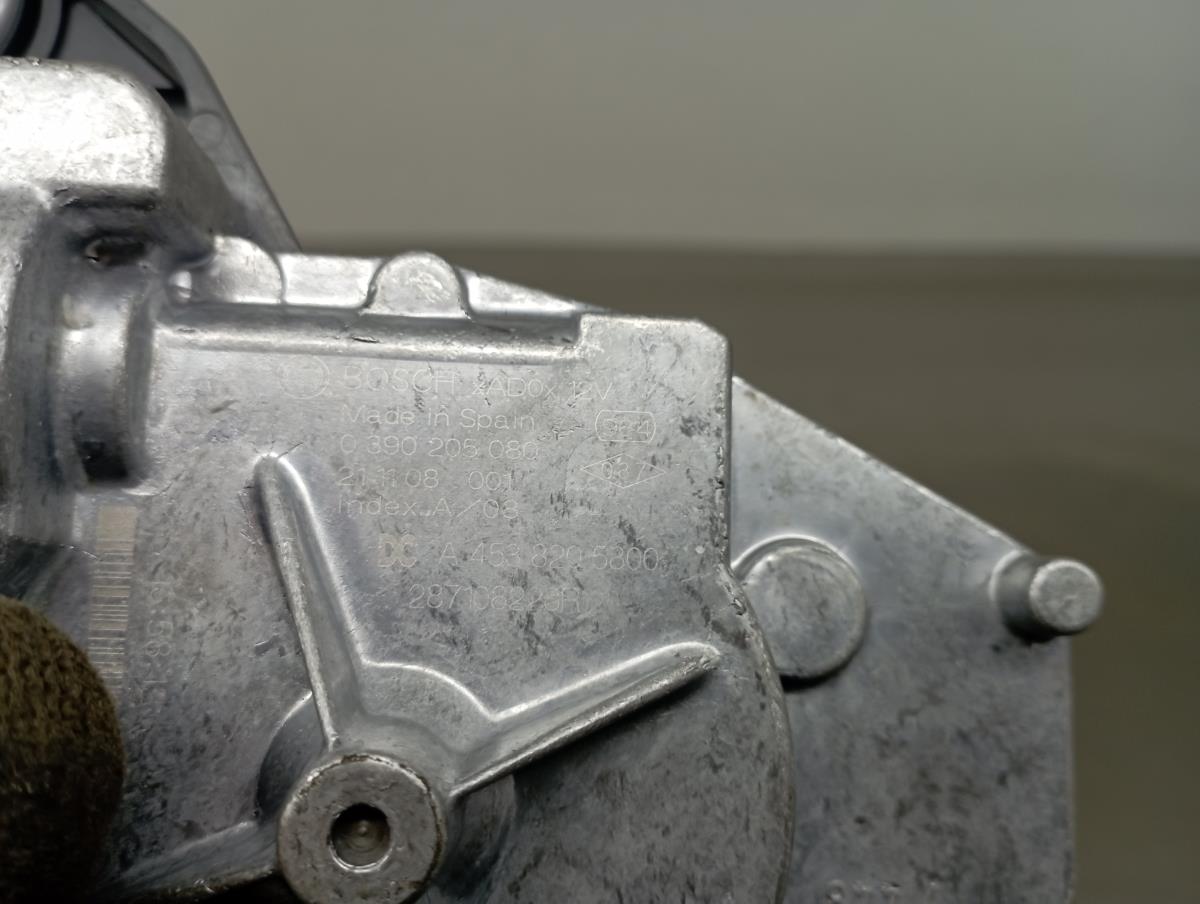 Motor limpa vidros trás RENAULT Clio V (BF_) Imagem-3