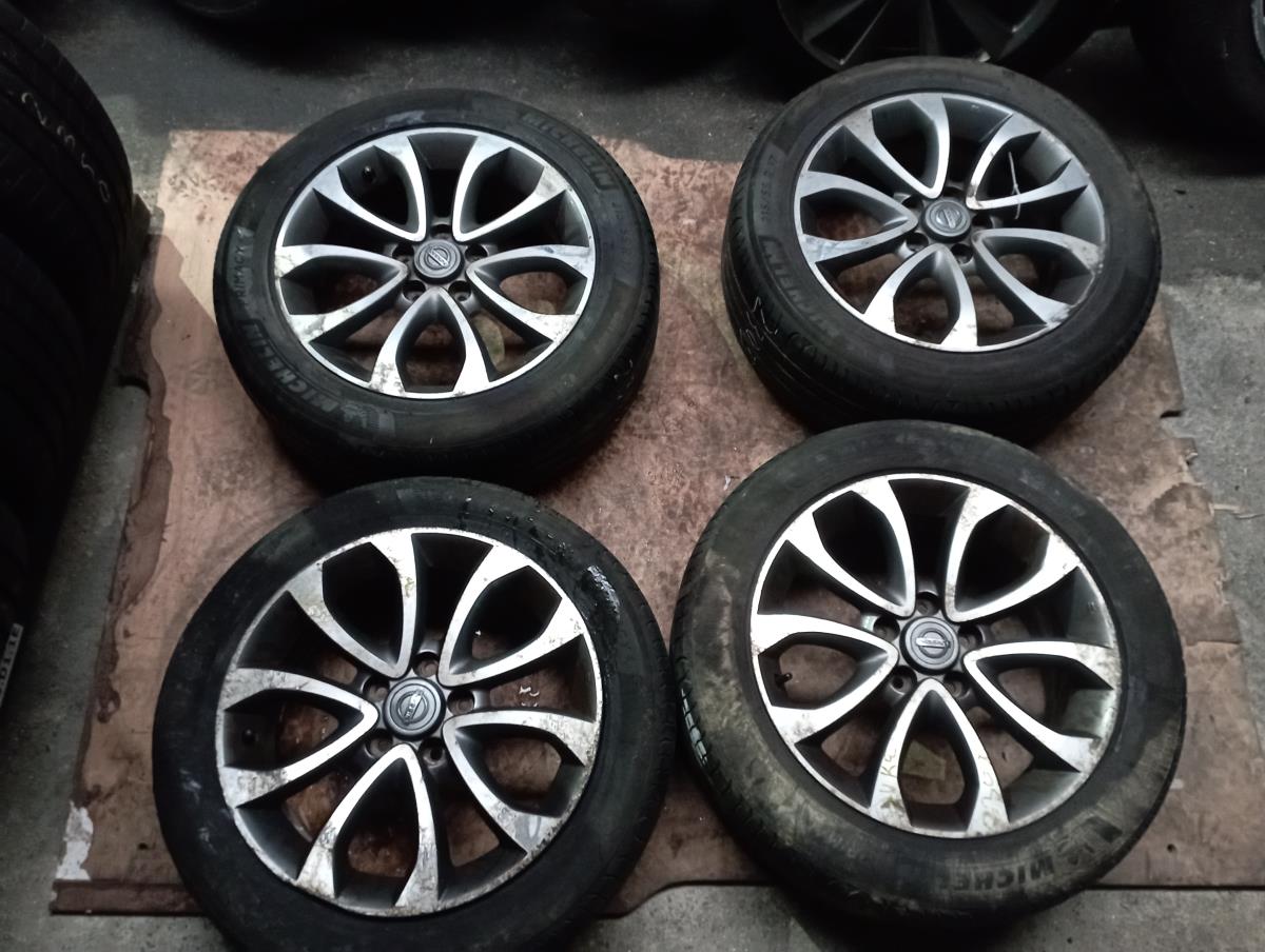 Wheel set NISSAN Juke (F15)