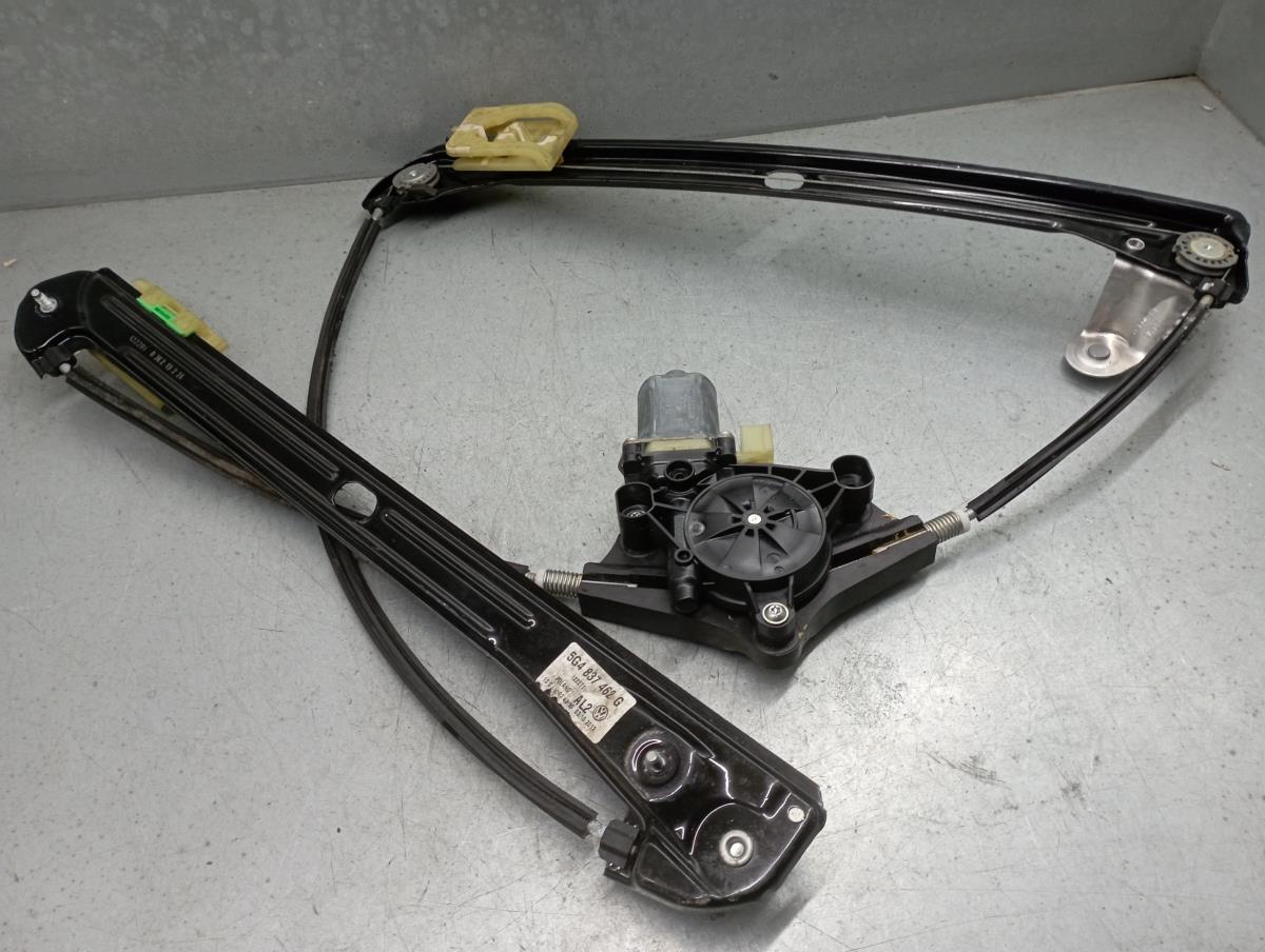 Elevador vidros frente direito VOLKSWAGEN Golf VII (5G1, BQ1, BE1, BE2) Imagem-1