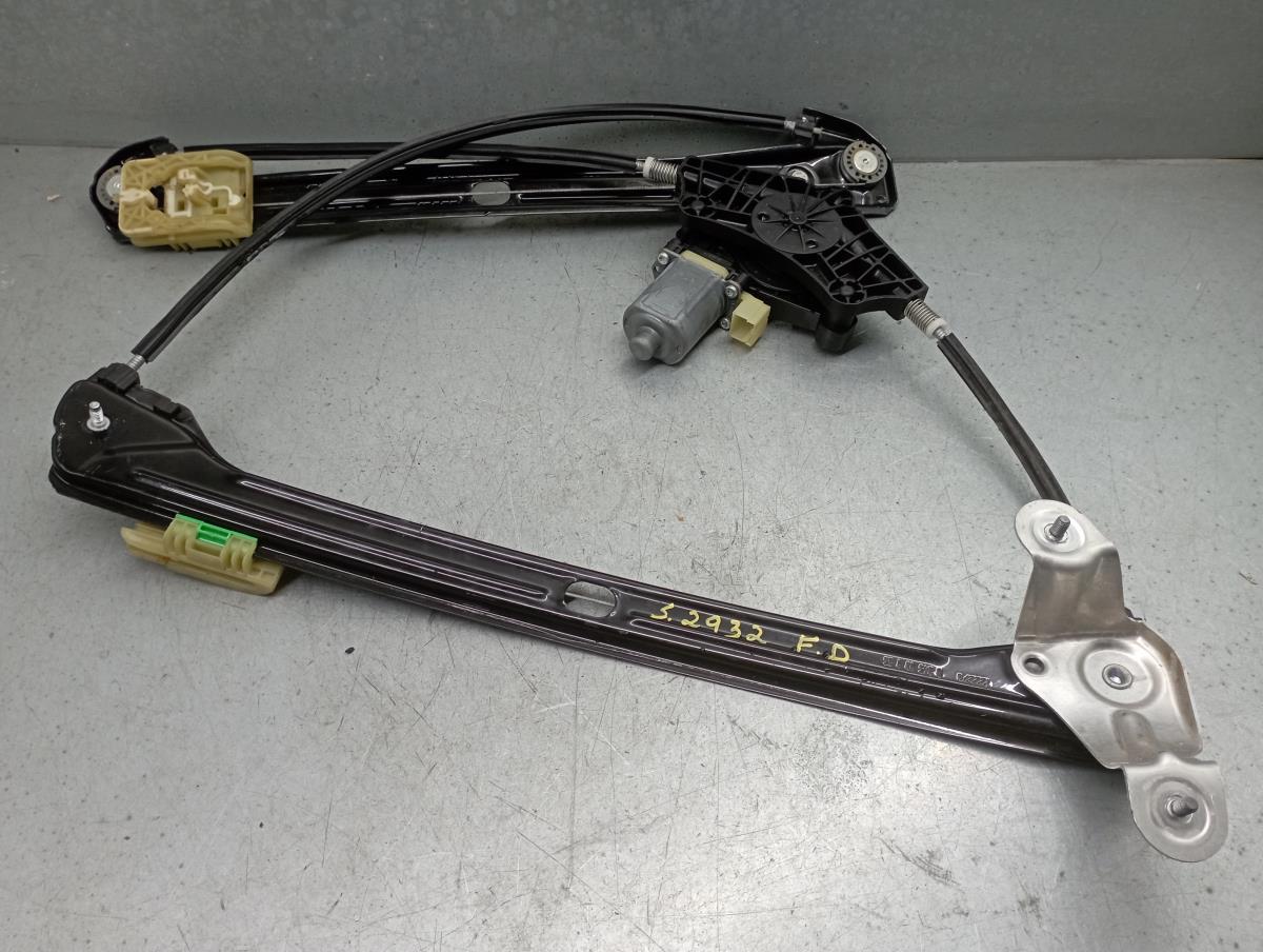 Elevador vidros frente direito VOLKSWAGEN Golf VII (5G1, BQ1, BE1, BE2)