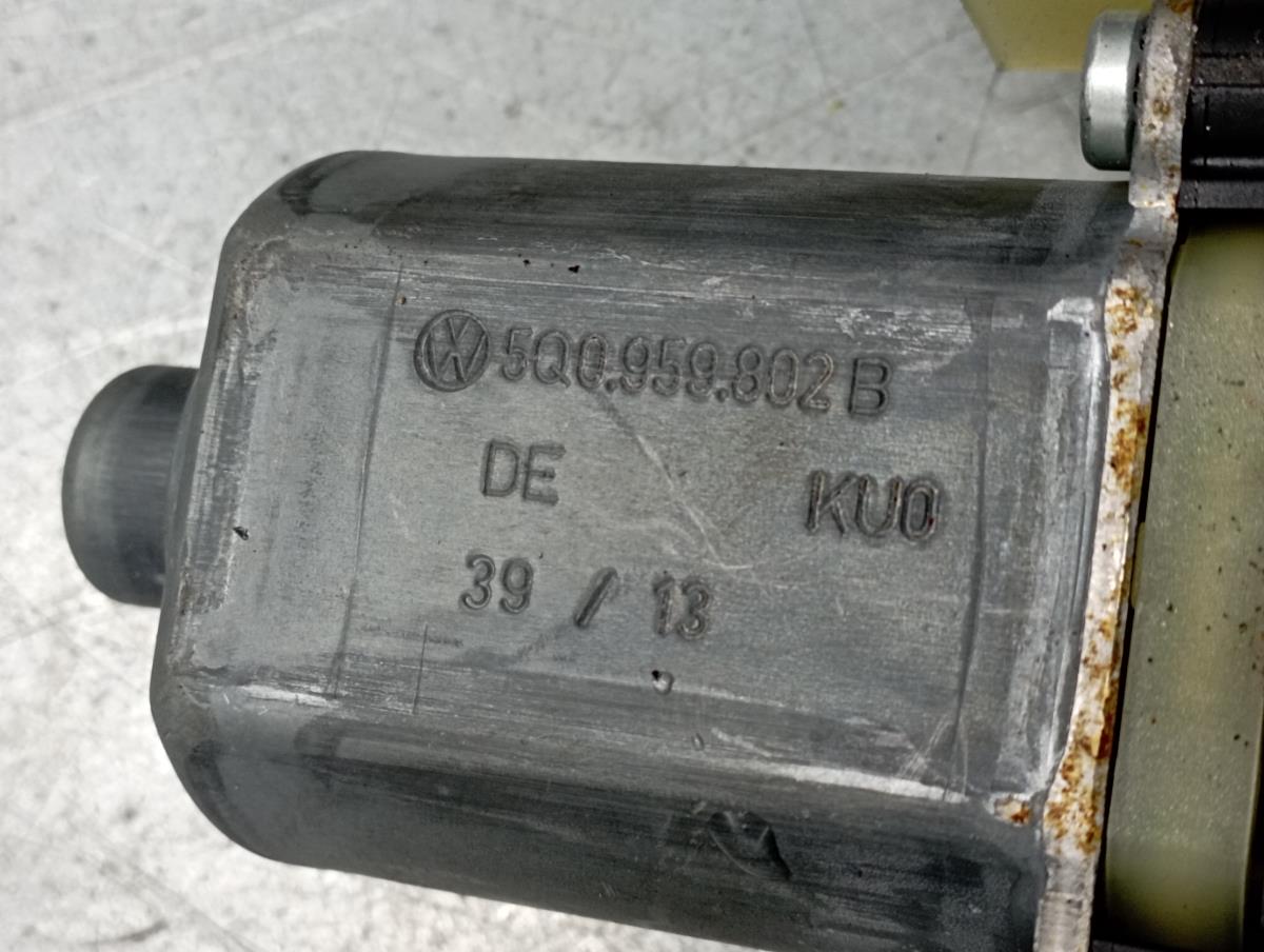 Elevador vidros frente direito VOLKSWAGEN Golf VII (5G1, BQ1, BE1, BE2) Imagem-5