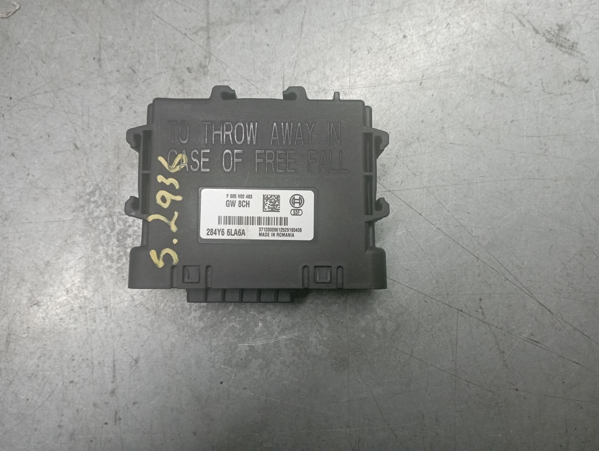 Módulo gateway RENAULT Clio V (BF_)
