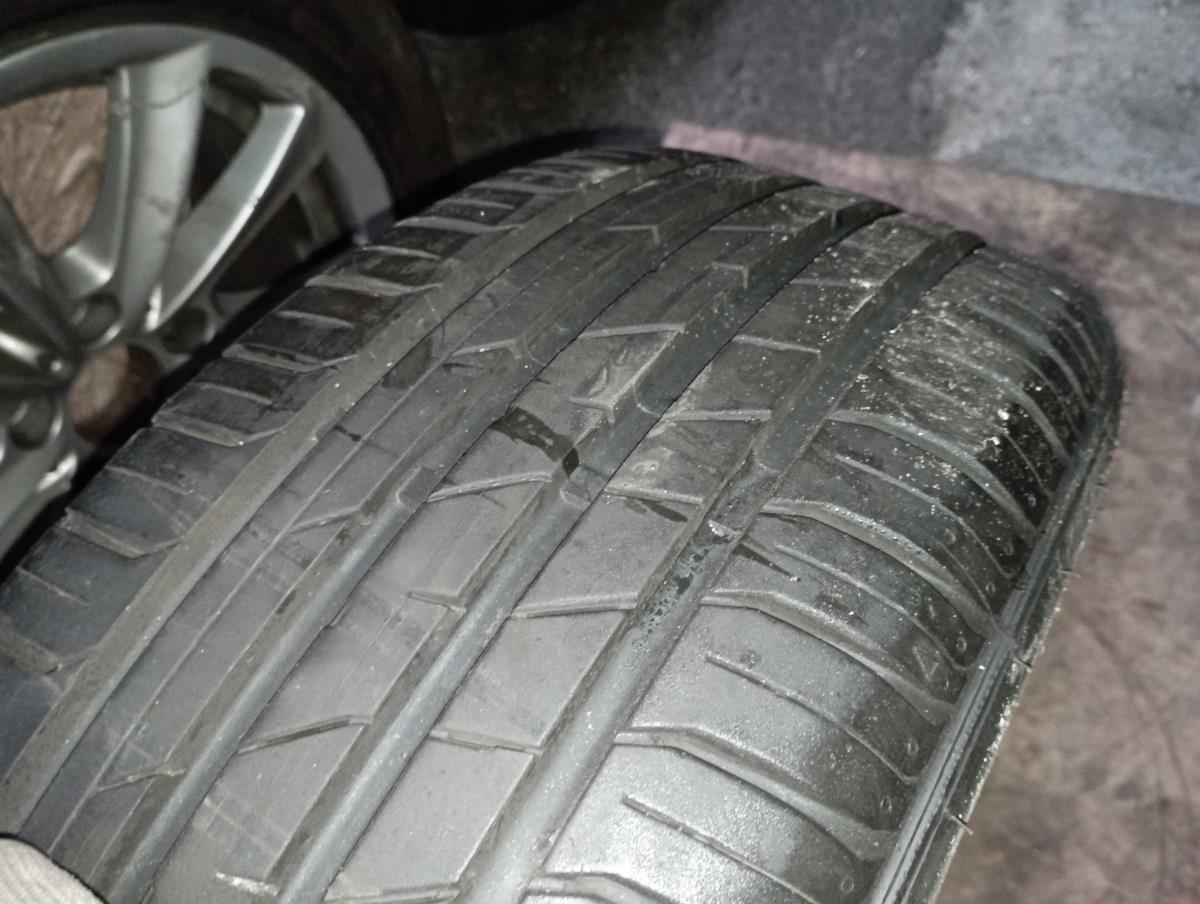 Pneumatico AUDI A3 Sportback (8VA, 8VF)
