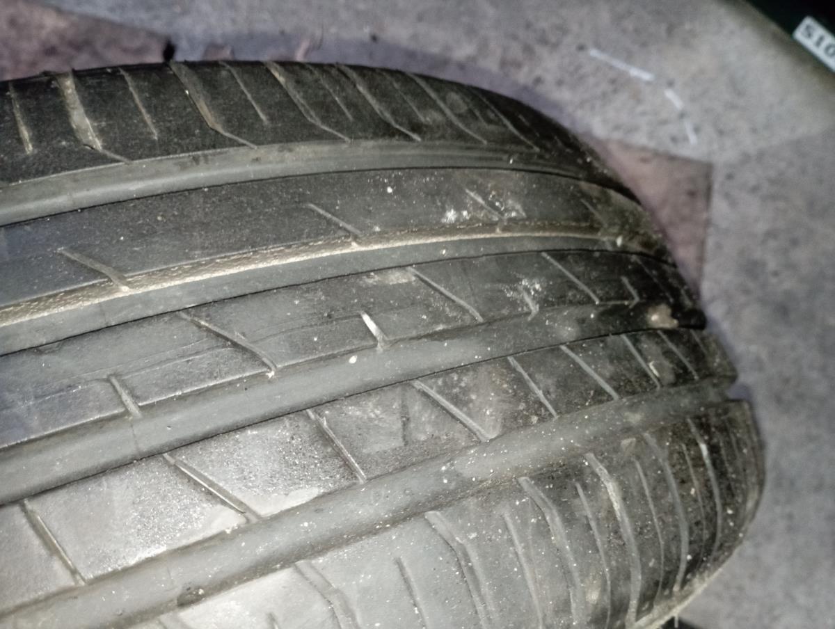 Pneumatico AUDI A3 Sportback (8VA, 8VF)