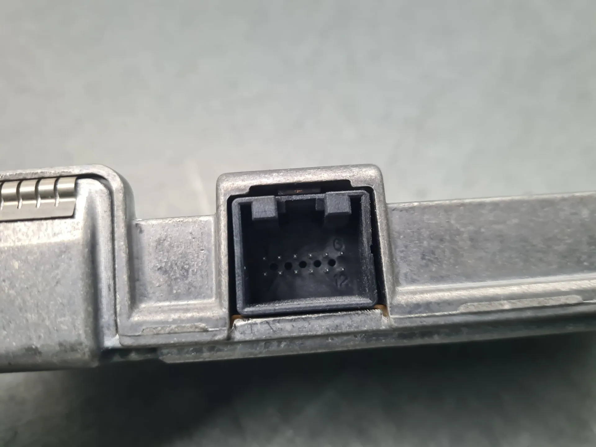 Câmera frontal JAGUAR F-Pace (X761) Imagem-2