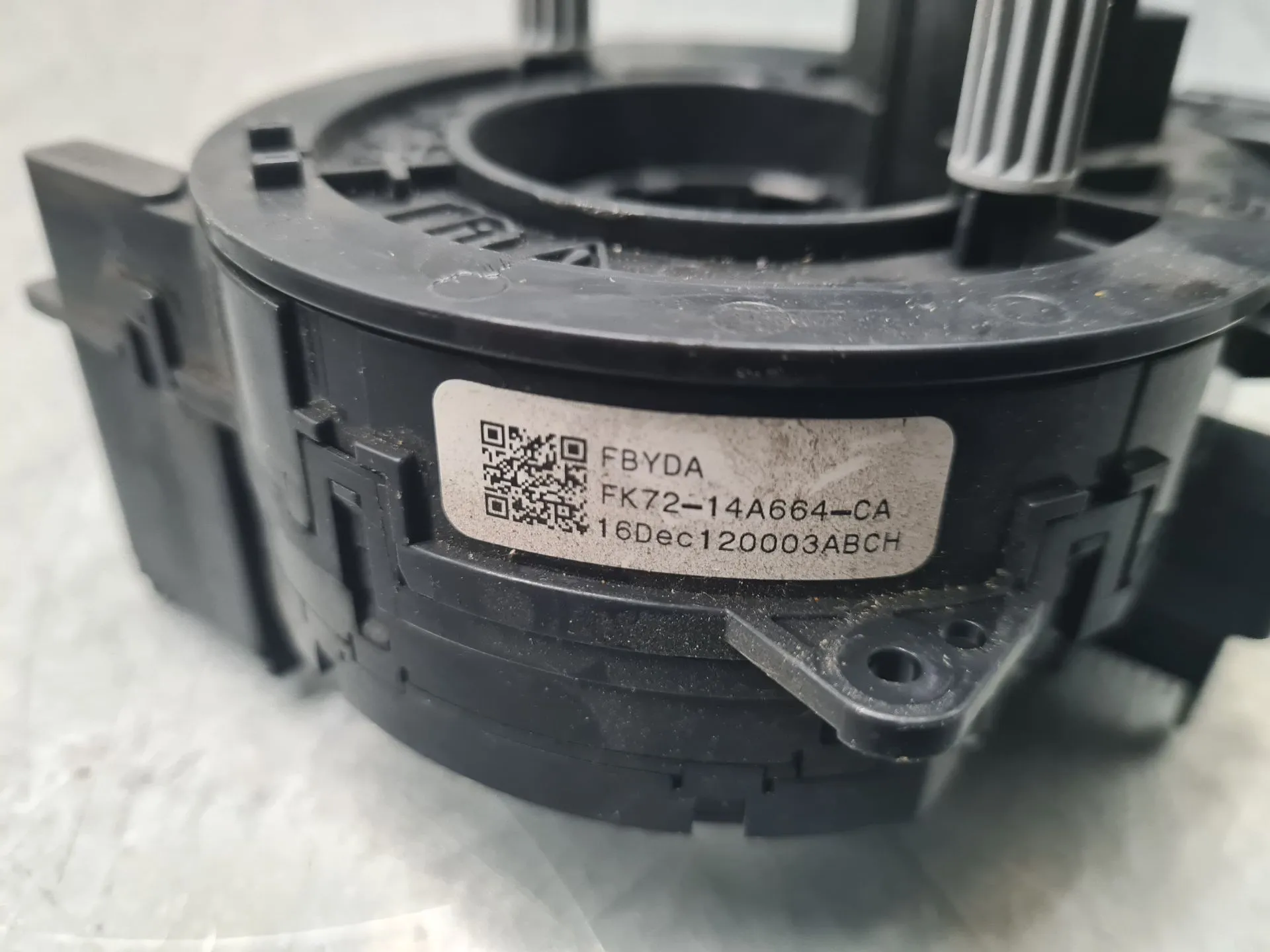 Cintura airbag JAGUAR F-Pace (X761) Imagem-4