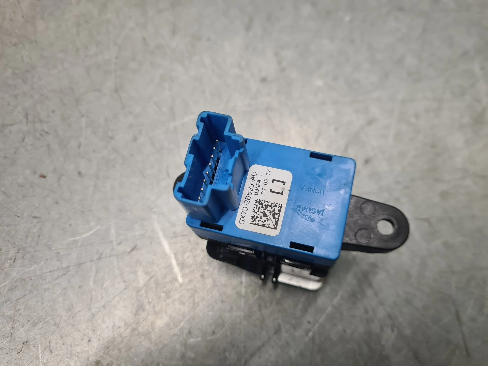 Botão / interruptor travão de parque JAGUAR F-Pace (X761) Imagem-3