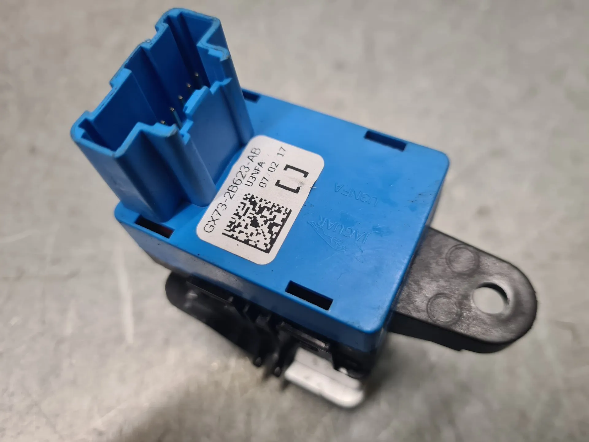 Botão / interruptor travão de parque JAGUAR F-Pace (X761) Imagem-4