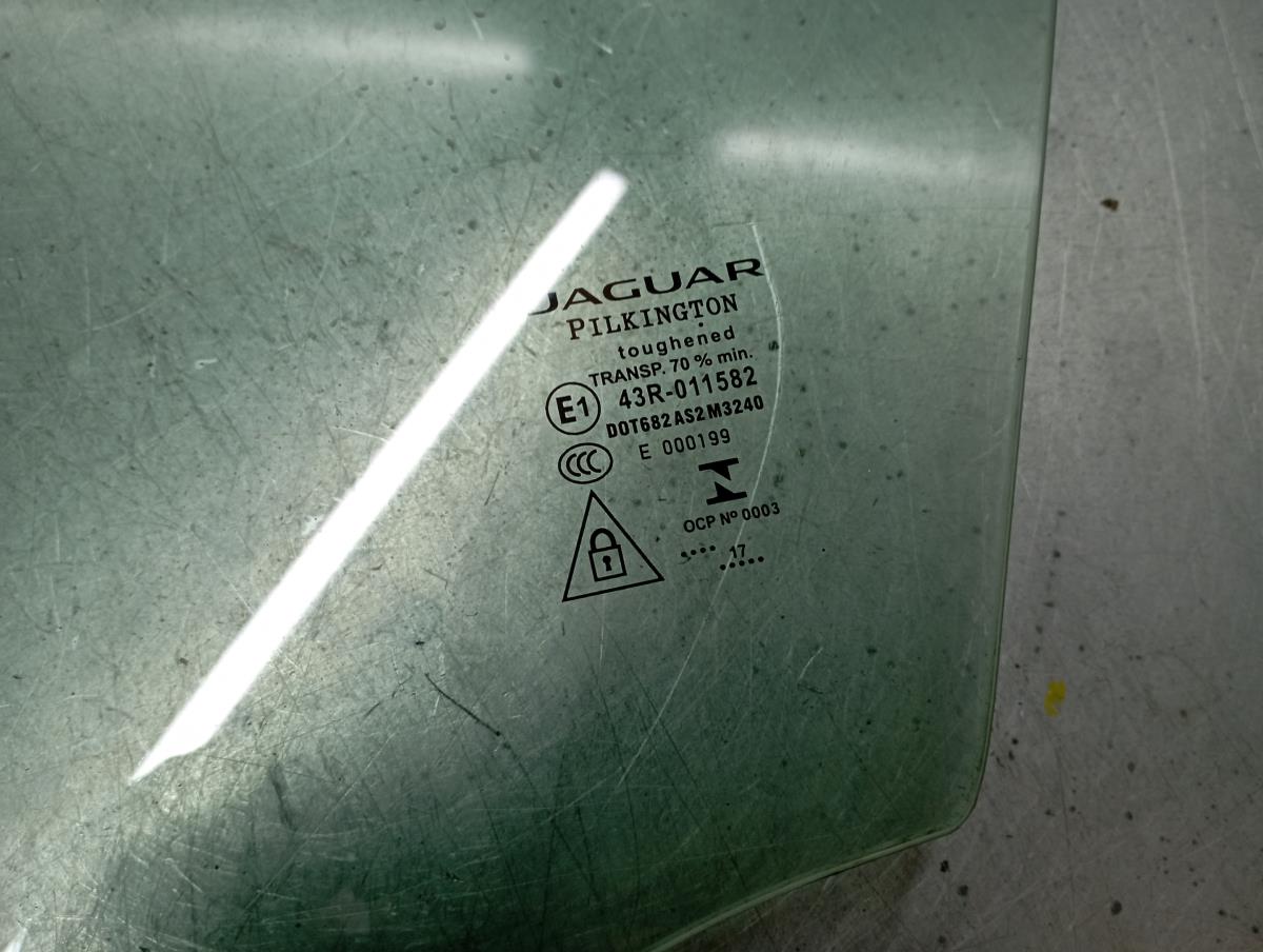 Vitre porte avant gauche JAGUAR F-Pace (X761) Imagem-2