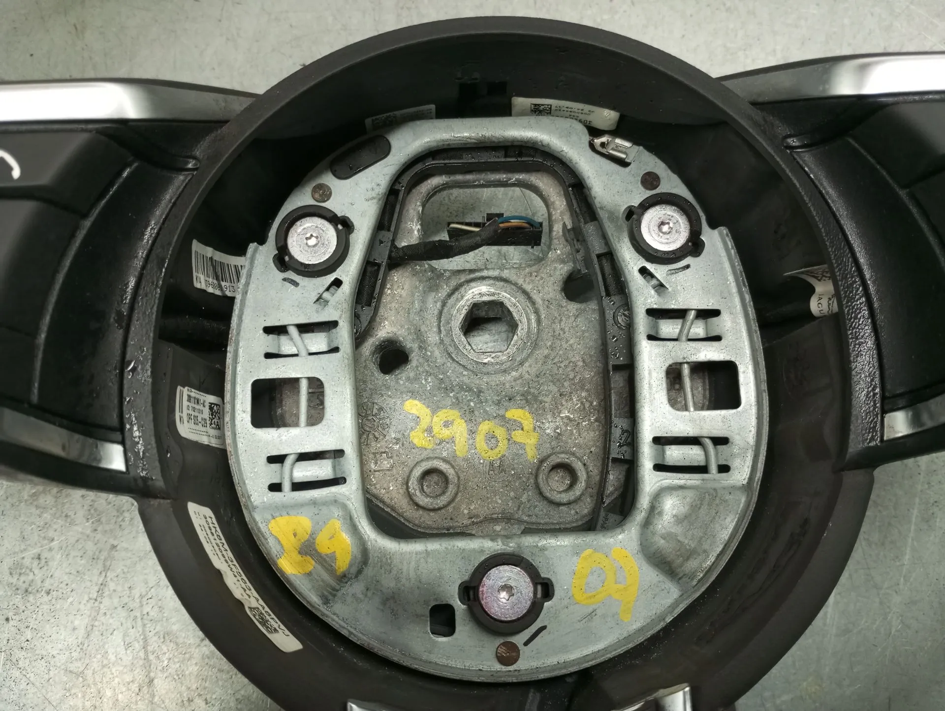 Volante JAGUAR F-Pace (X761) Imagem-1