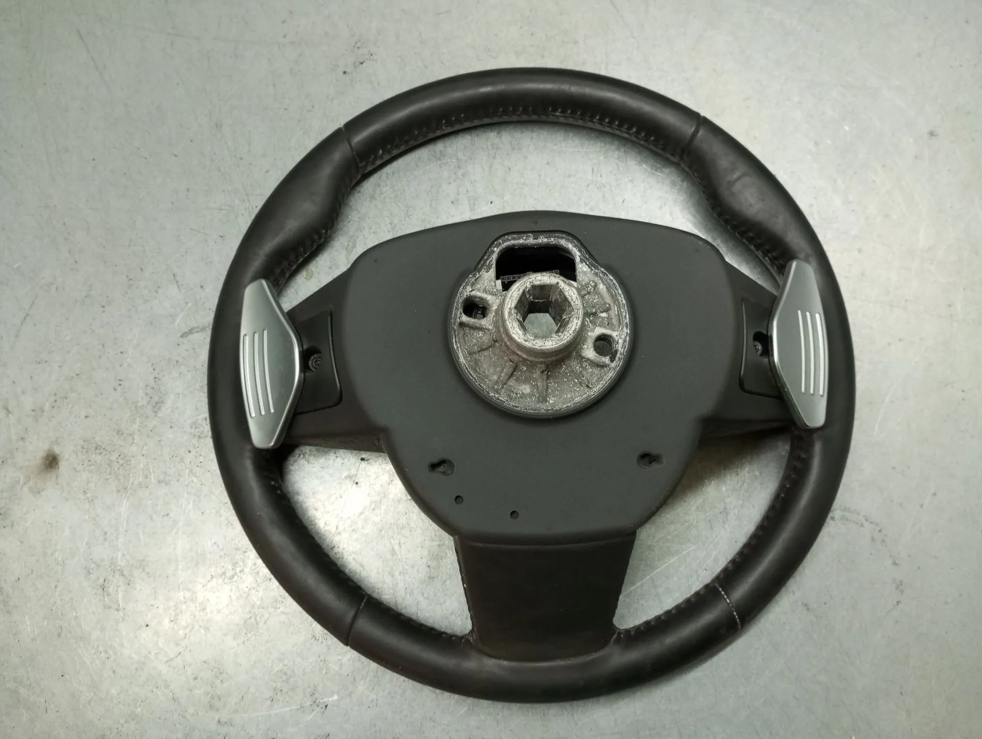 Volante JAGUAR F-Pace (X761) Imagem-5