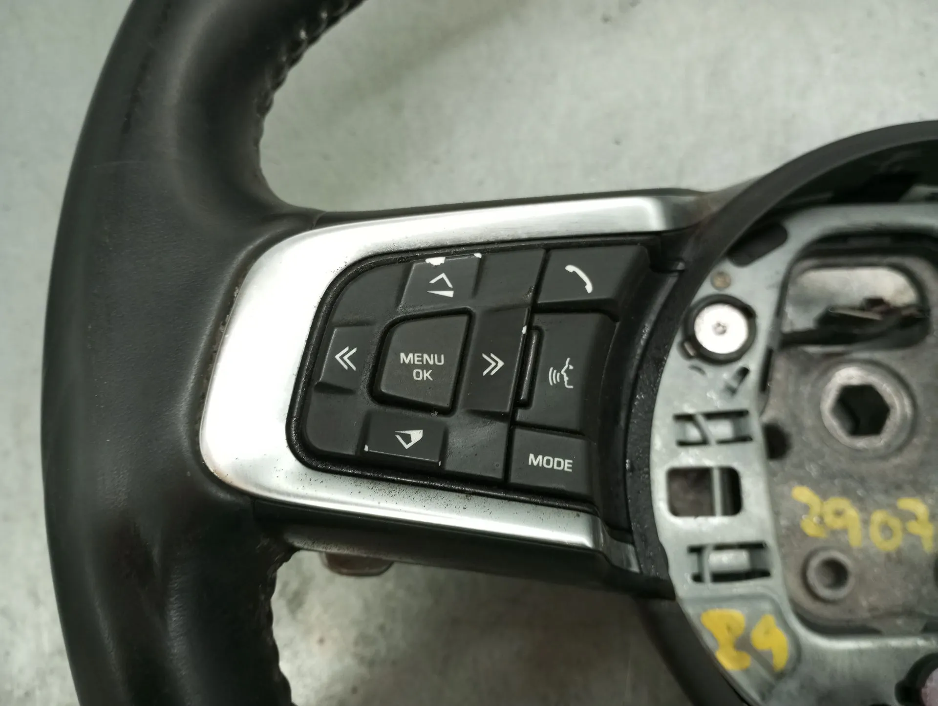 Volante JAGUAR F-Pace (X761) Imagem-3