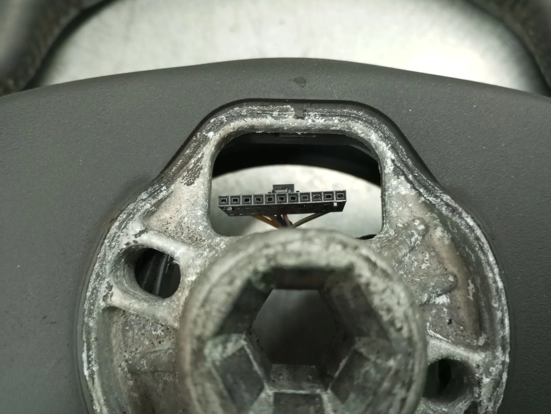 Volante JAGUAR F-Pace (X761) Imagem-6