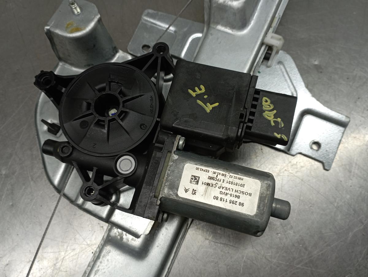 Lève-vitre avant gauche CITROËN C3 III (SX) Imagem-1