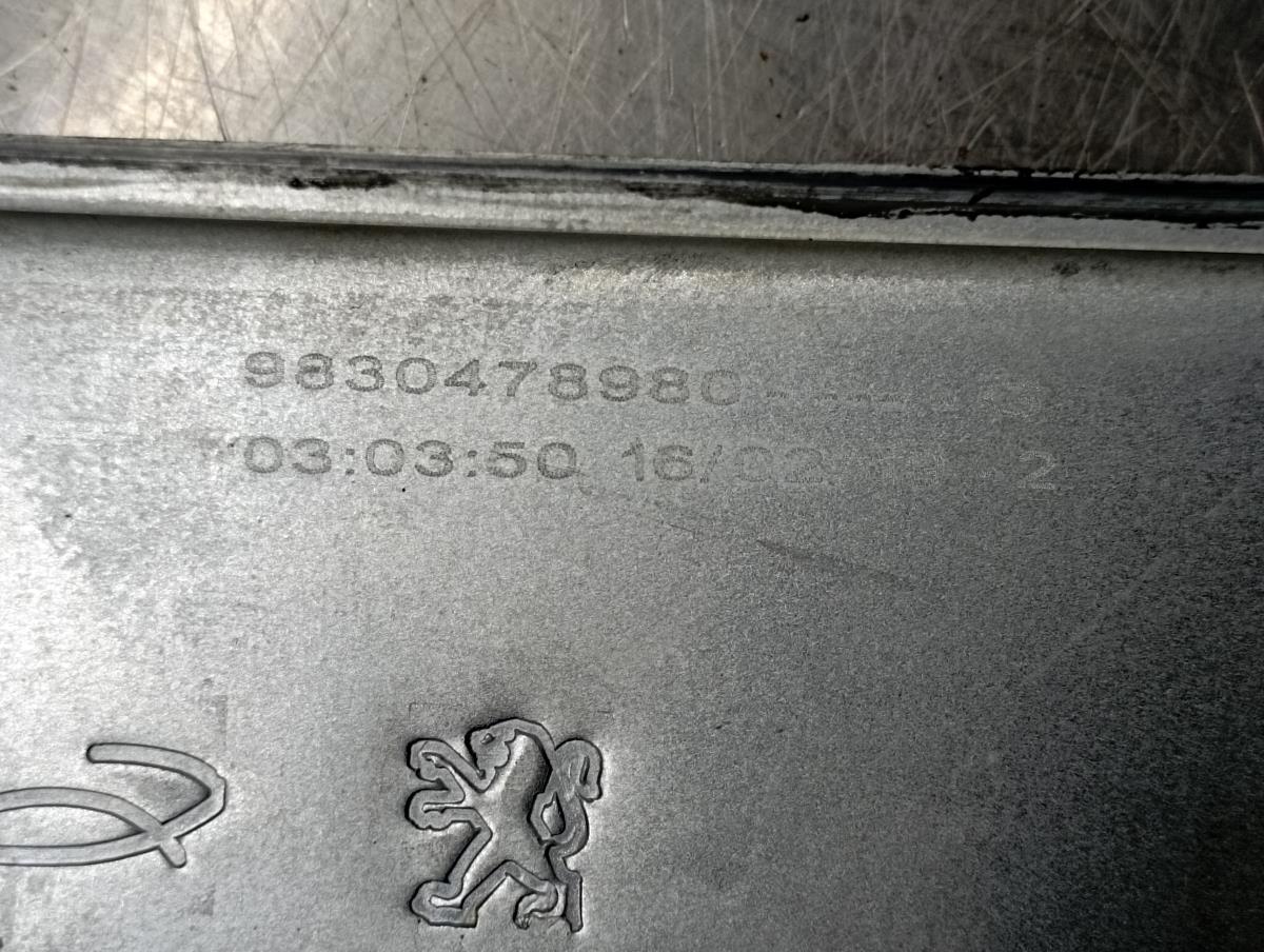 Lève-vitre avant gauche CITROËN C3 III (SX) Imagem-4