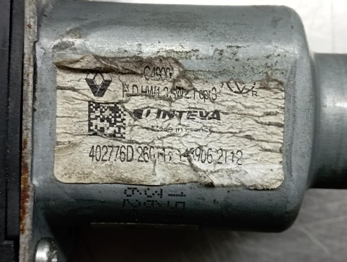 Lève-vitre avant gauche RENAULT Megane IV (B9A/M_) Imagem-4