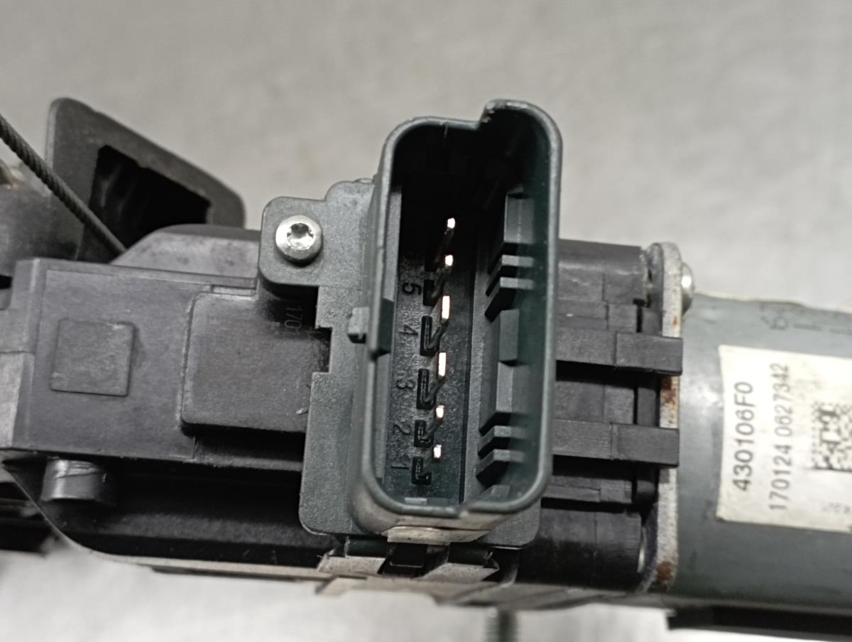 Lève-vitre avant gauche RENAULT Megane IV (B9A/M_) Imagem-3