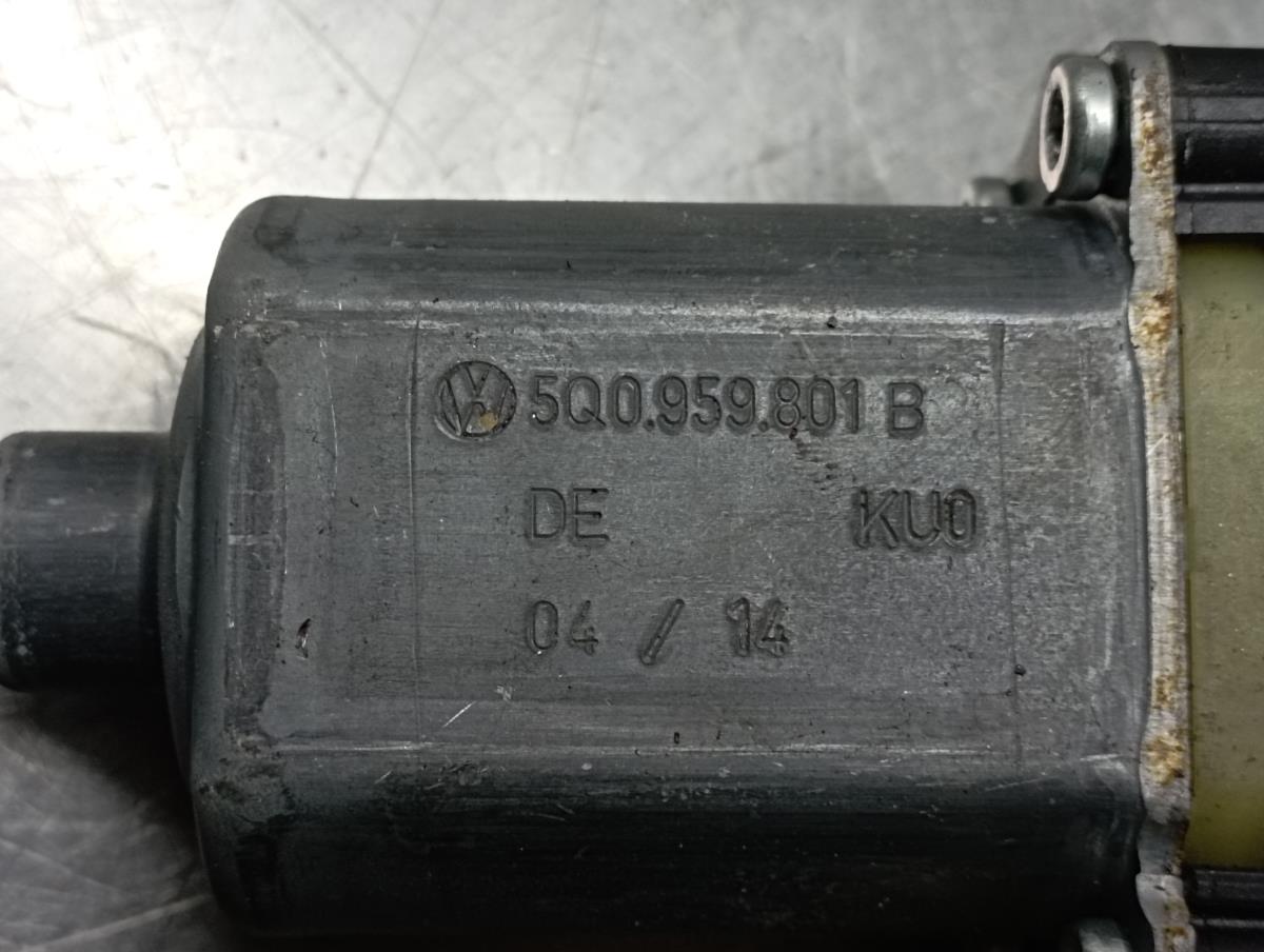 Lève-vitre avant gauche VOLKSWAGEN Golf VII (5G1, BQ1, BE1, BE2) Imagem-4