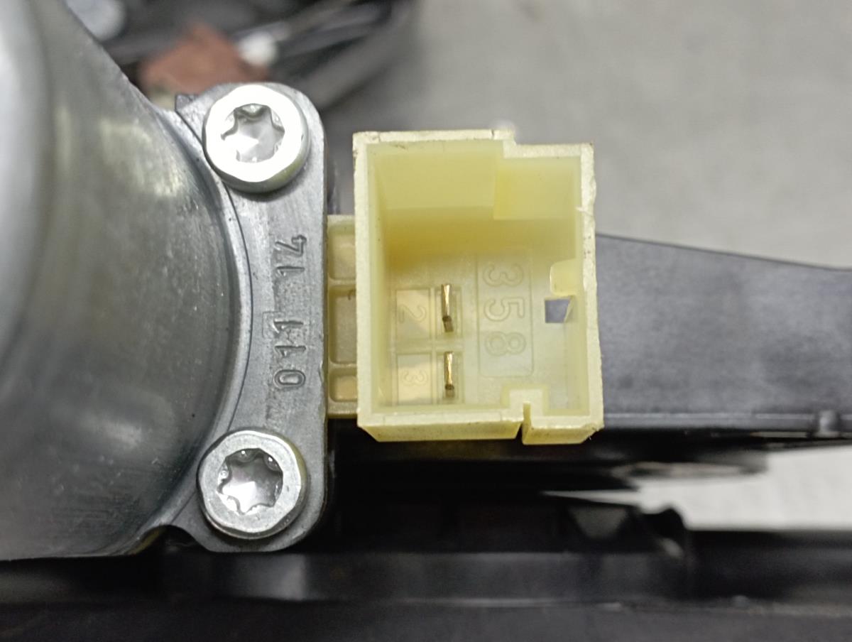 Lève-vitre avant gauche VOLKSWAGEN Golf VII (5G1, BQ1, BE1, BE2) Imagem-2