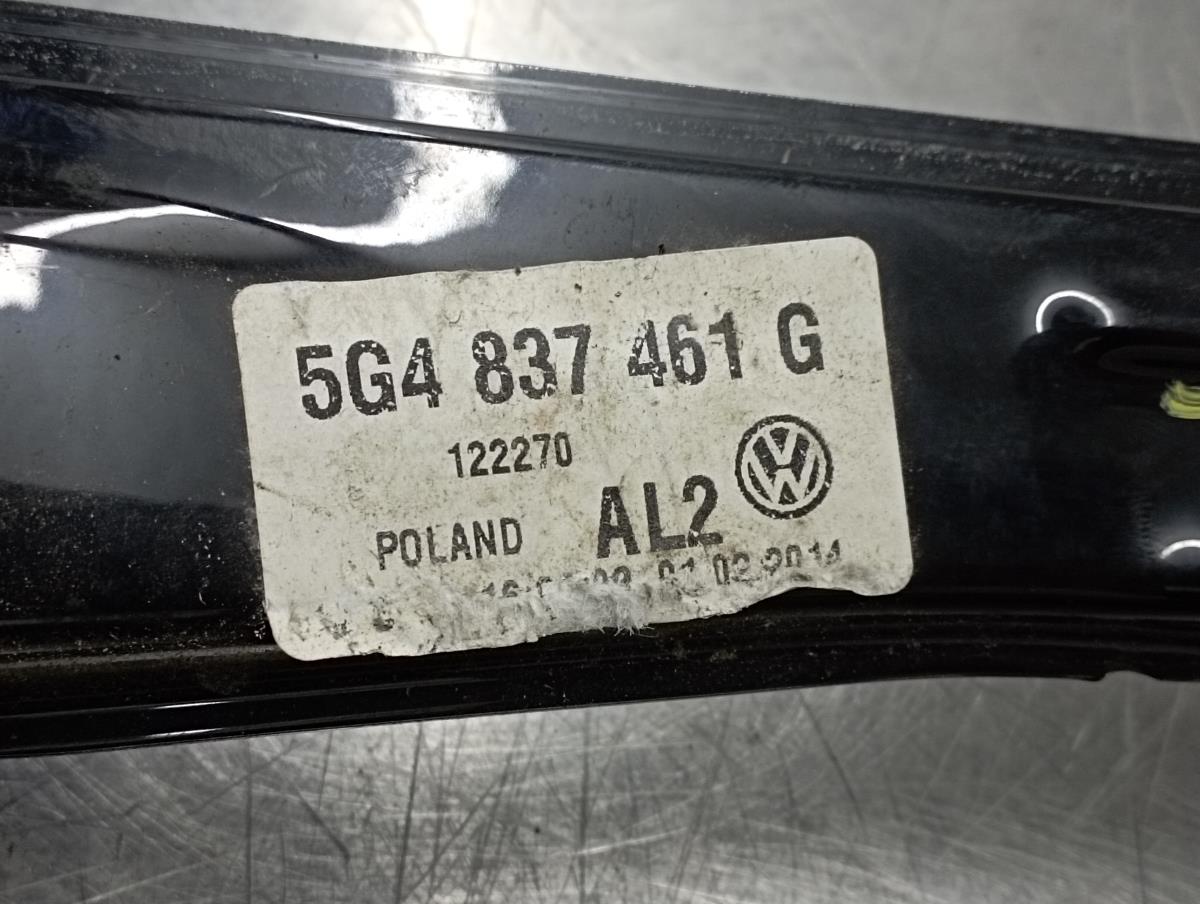 Lève-vitre avant gauche VOLKSWAGEN Golf VII (5G1, BQ1, BE1, BE2) Imagem-5