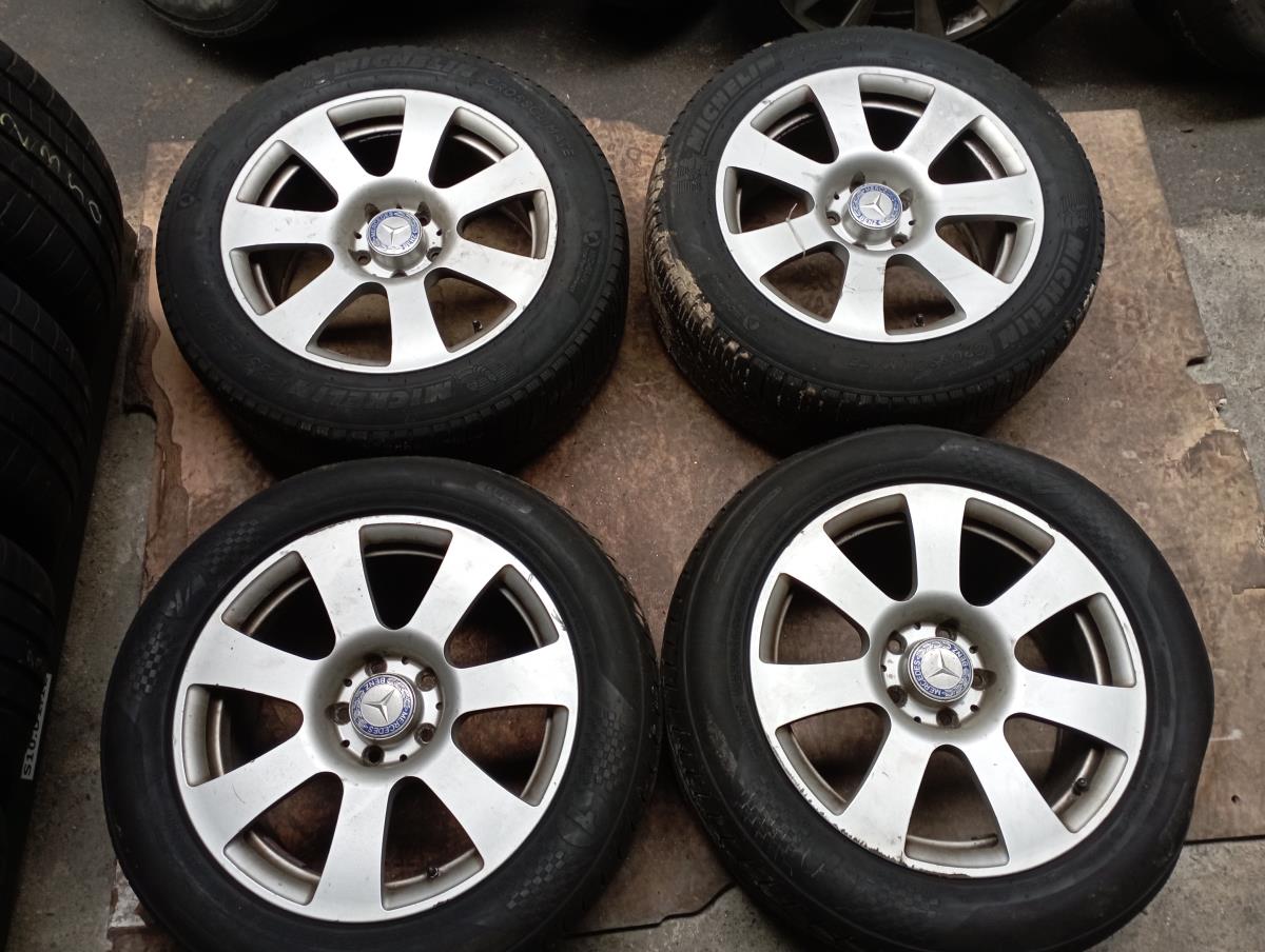 Set di cerchi MERCEDES-BENZ Classe S (W221)