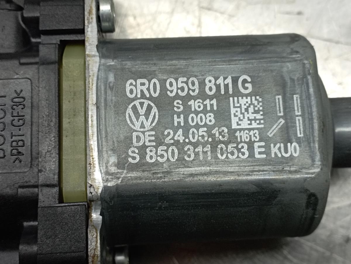 Alzavetro posteriore sinistro VOLKSWAGEN Polo (6R, 6C) Imagem-3