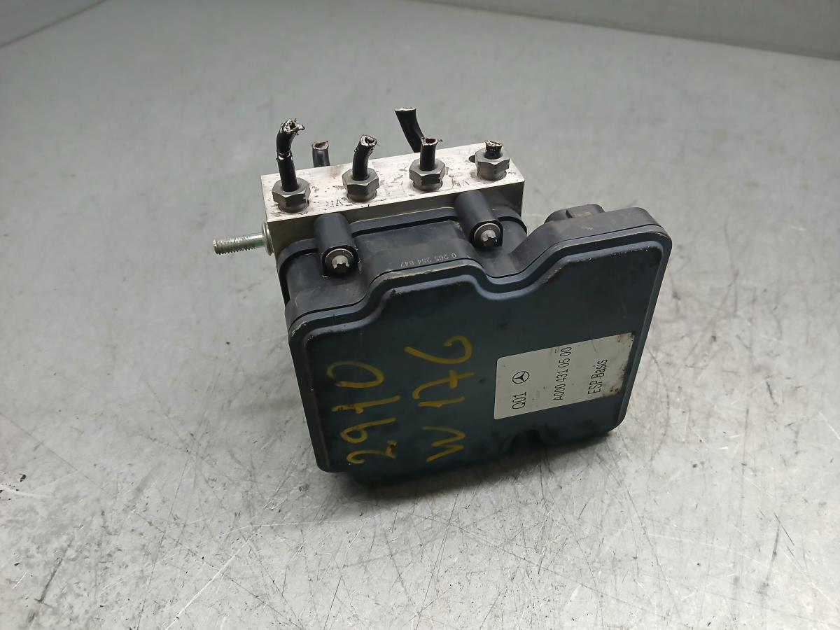 ABS MERCEDES-BENZ Classe A (W176) Imagem-2