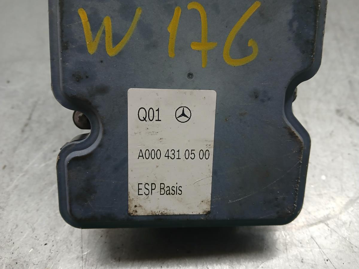 ABS MERCEDES-BENZ Classe A (W176) Imagem-3