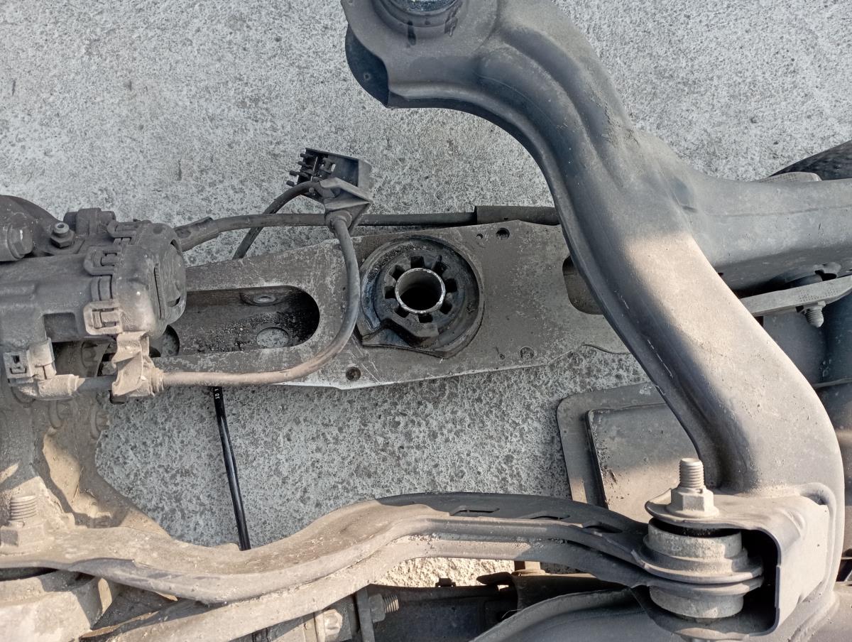 Right rear suspension arm MERCEDES-BENZ Classe A (W176)