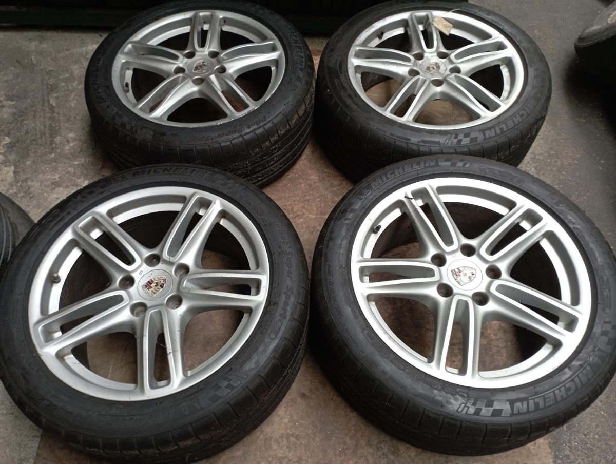 Set di cerchi PORSCHE Panamera (970)