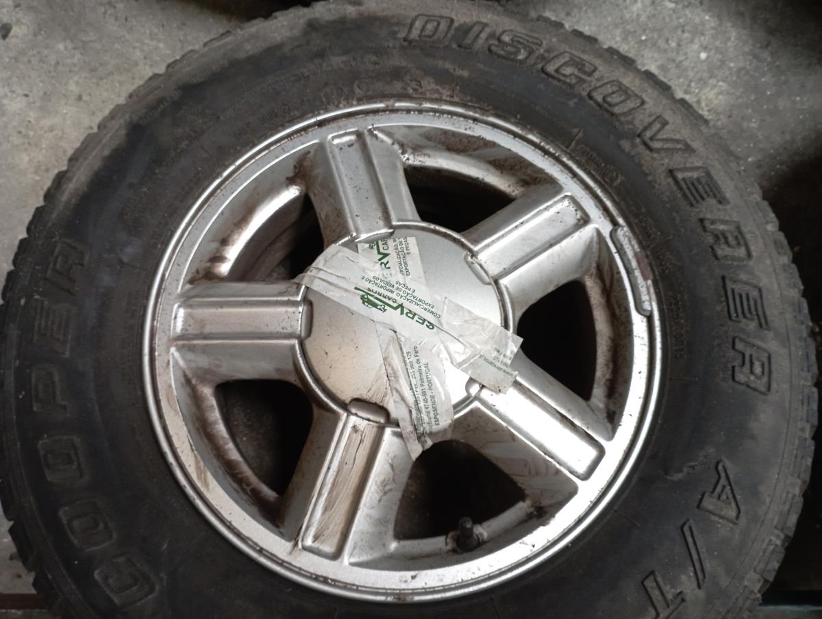 Juego de llantas FORD Maverick (UDS, UNS) Imagem-3