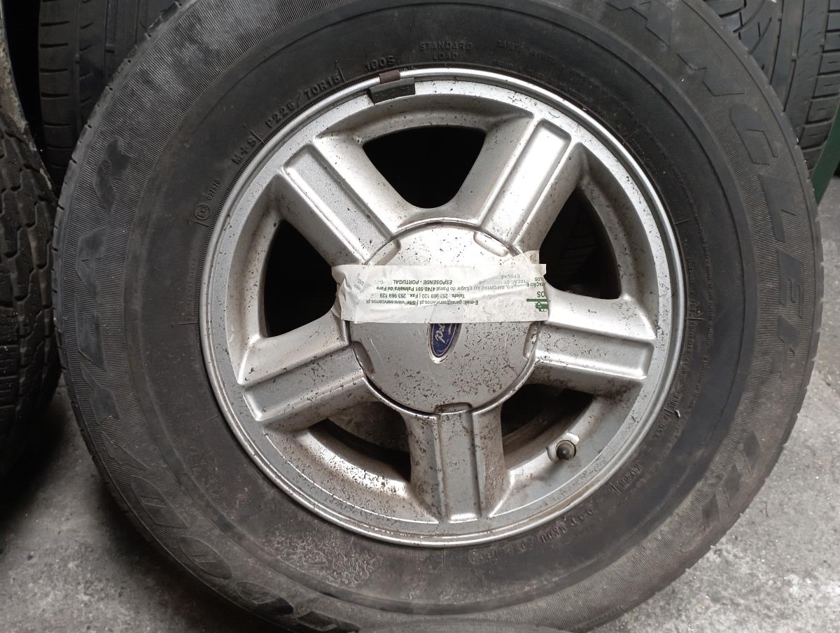 Juego de llantas FORD Maverick (UDS, UNS) Imagem-2