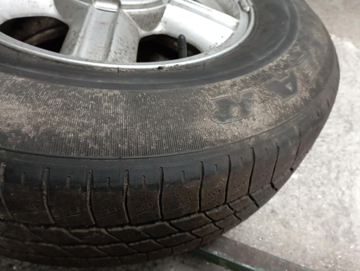 Juego de llantas FORD Maverick (UDS, UNS) Imagem-5