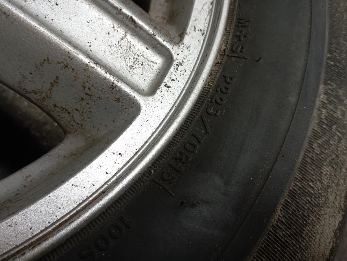 Juego de llantas FORD Maverick (UDS, UNS) Imagem-6
