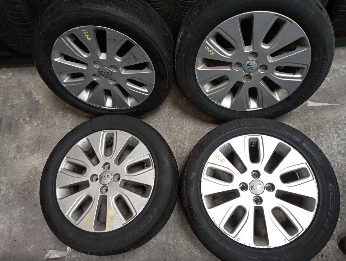 Wheel set KIA Rio III (UB)
