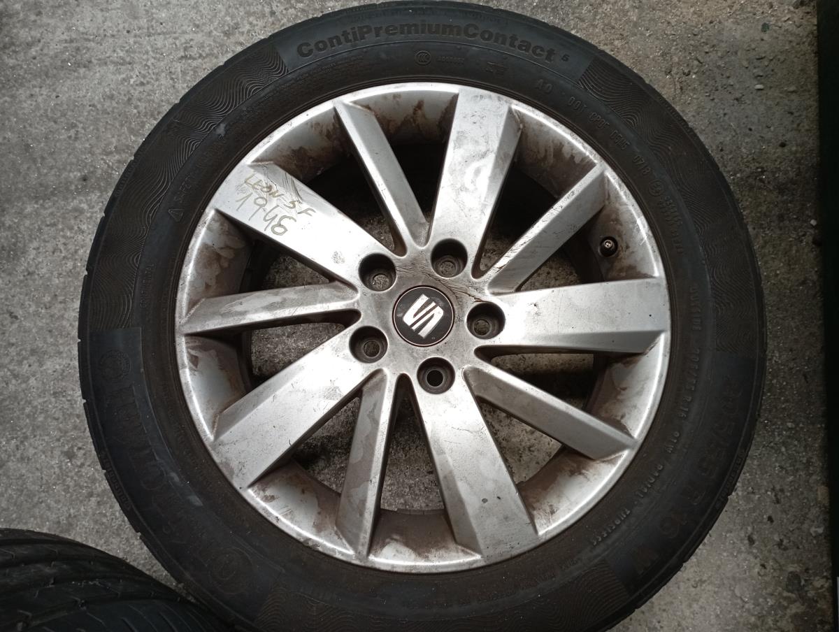 Conjunto de jantes SEAT Leon (5F1) Imagem-1