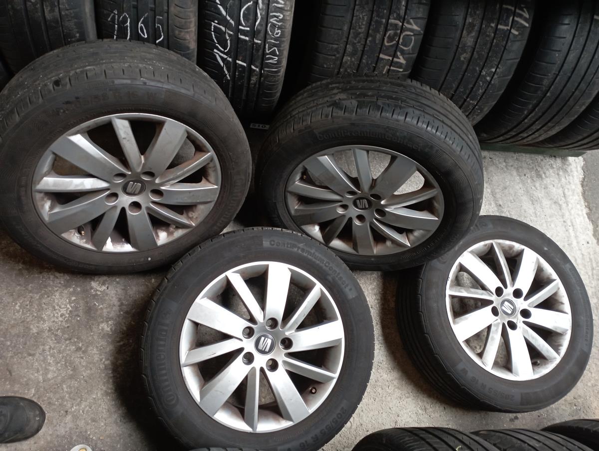 Set di cerchi SEAT Leon (5F1)