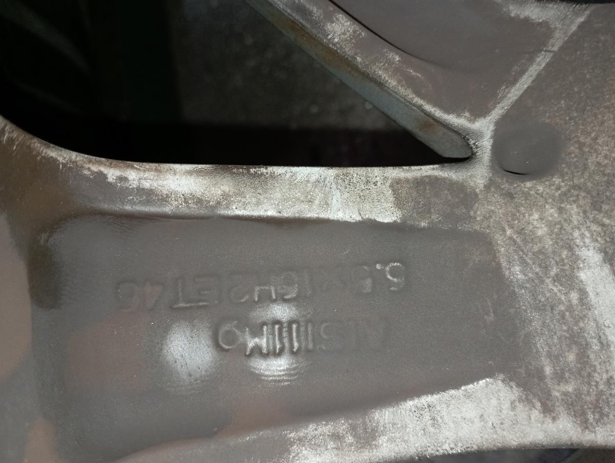 Conjunto de jantes SEAT Leon (5F1) Imagem-3