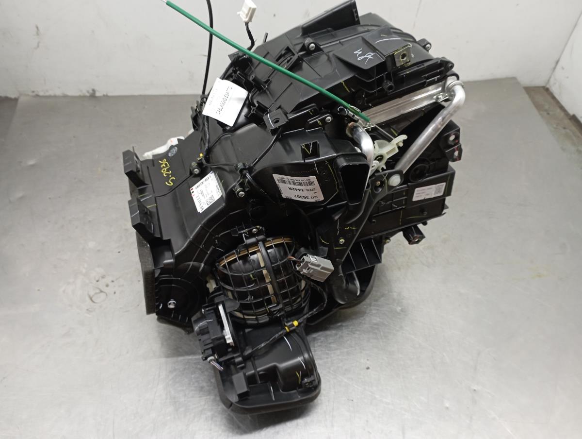 Complete heating radiator RENAULT Clio V (BF_) Imagem-2