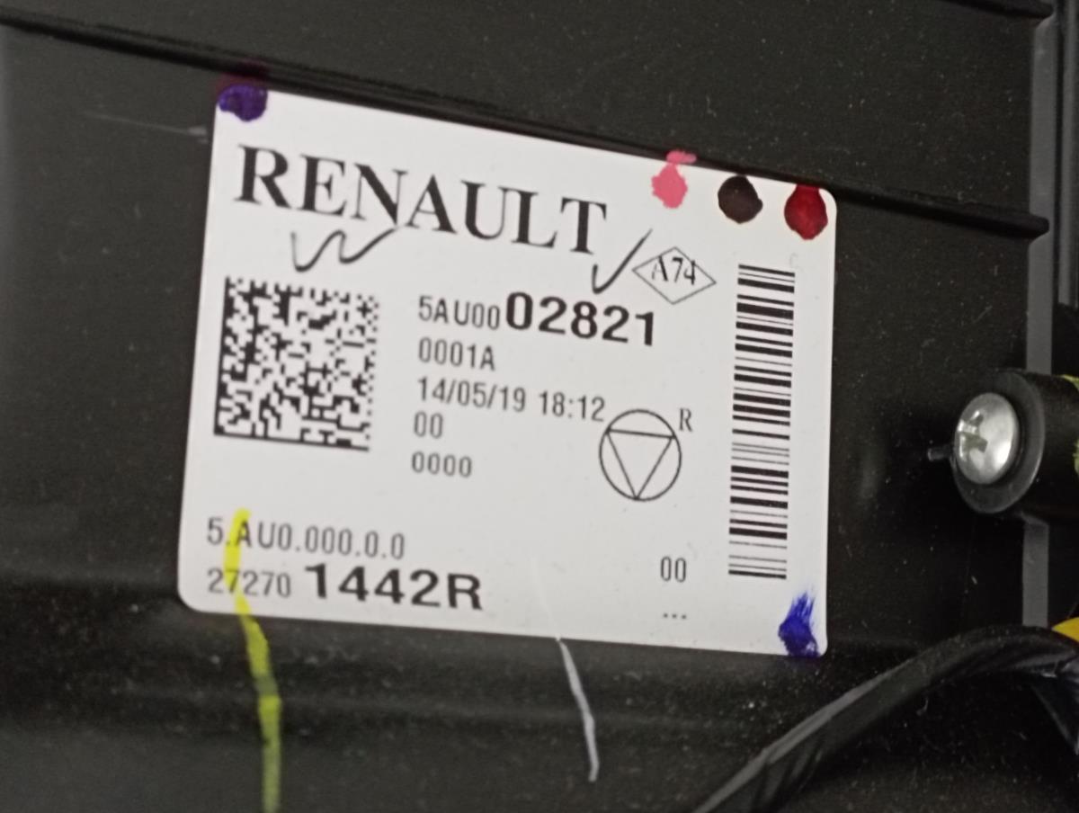 Complete heating radiator RENAULT Clio V (BF_) Imagem-5