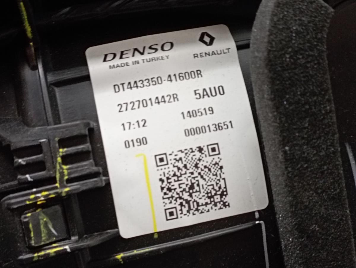 Complete heating radiator RENAULT Clio V (BF_) Imagem-6