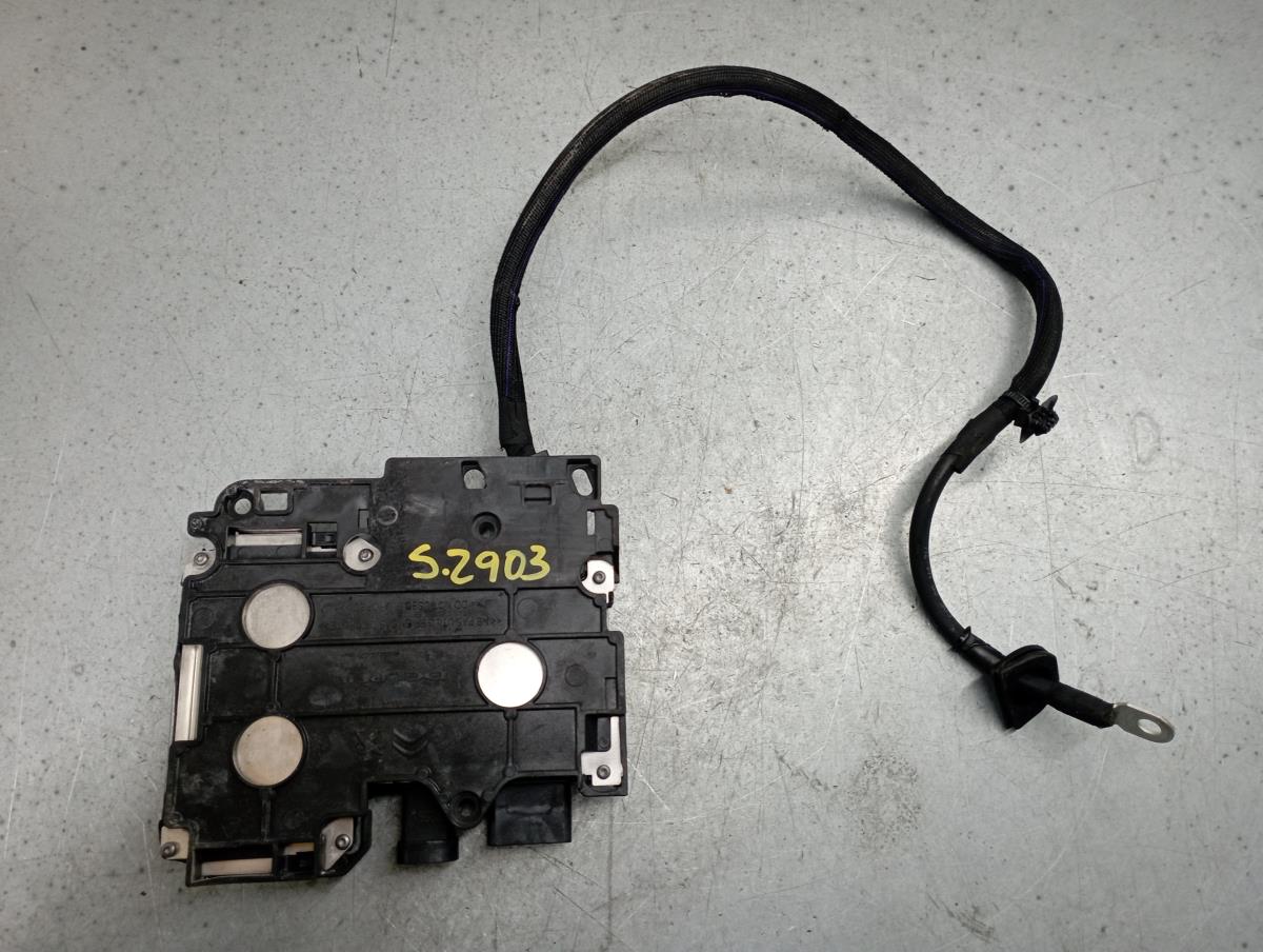 Start/Stop control unit/ ECU PEUGEOT 2008 I (CU_) Imagem-2