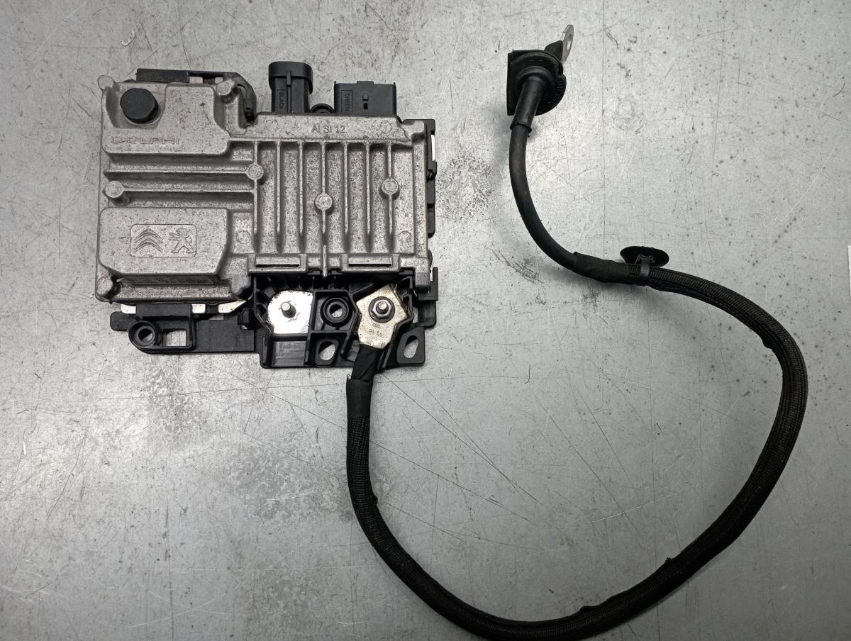 Centralina Start&Stop PEUGEOT 2008 I (CU_)